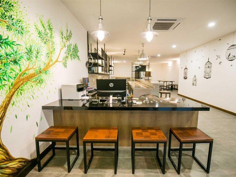 Urban Inn, Jitra Exterior foto